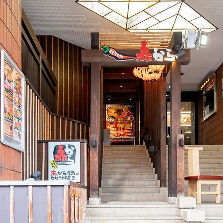 Kanazawa Central Hotel Exterior foto
